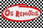 Logotipo Os Renatos